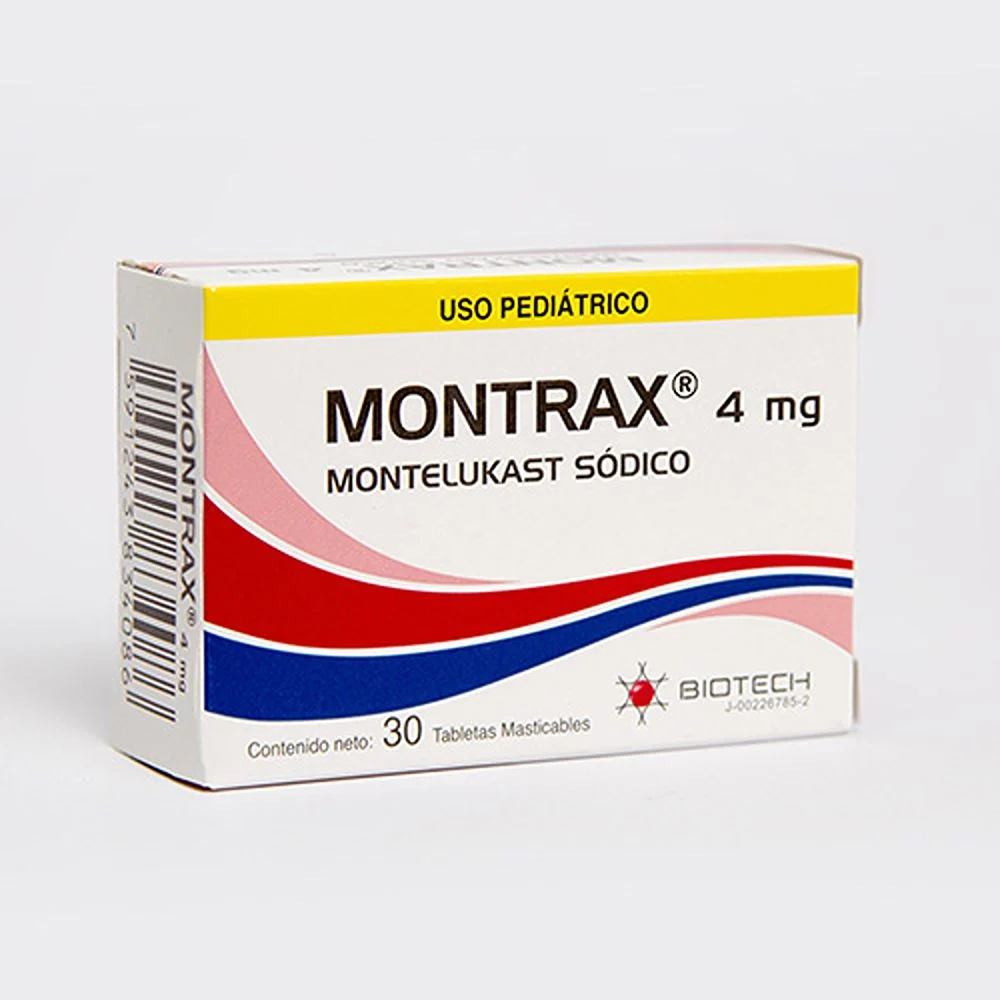 MONTRAX PED